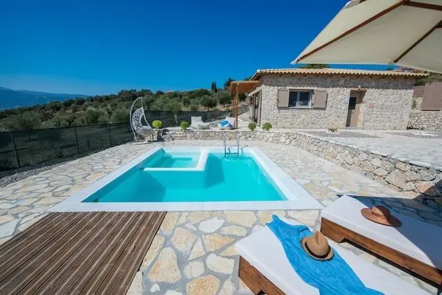 Villa, Kişiye Özel Havuzlu, Zemin Kat