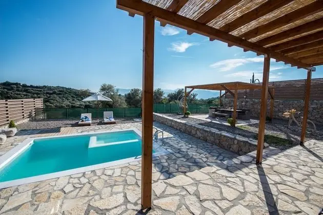 Villa, Kişiye Özel Havuzlu, Zemin Kat