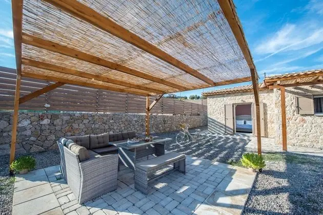 Villa, Kişiye Özel Havuzlu, Zemin Kat