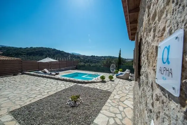 Villa, Kişiye Özel Havuzlu, Zemin Kat