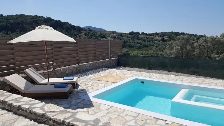 Villa, Kişiye Özel Havuzlu, Zemin Kat