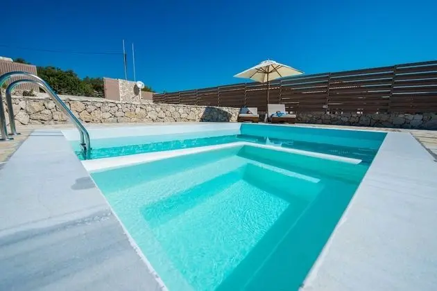 Villa, Kişiye Özel Havuzlu, Zemin Kat