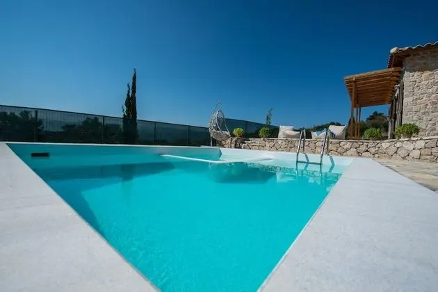 Villa, Kişiye Özel Havuzlu, Zemin Kat