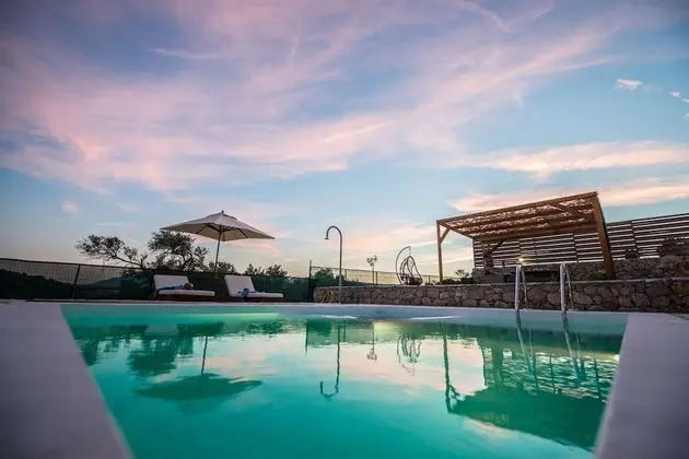 Villa, Kişiye Özel Havuzlu, Zemin Kat
