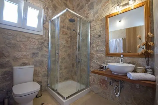 Villa, Kişiye Özel Havuzlu, Zemin Kat