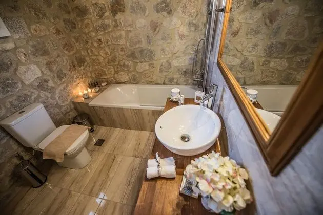 Villa, Kişiye Özel Havuzlu, Zemin Kat