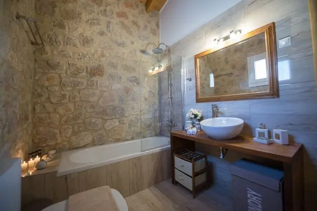 Villa, Kişiye Özel Havuzlu, Zemin Kat
