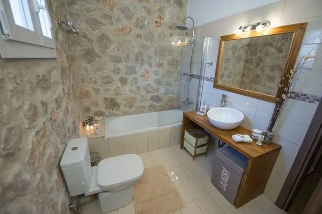 Villa, Kişiye Özel Havuzlu, Zemin Kat