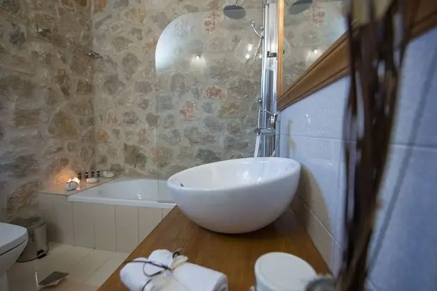 Villa, Kişiye Özel Havuzlu, Zemin Kat