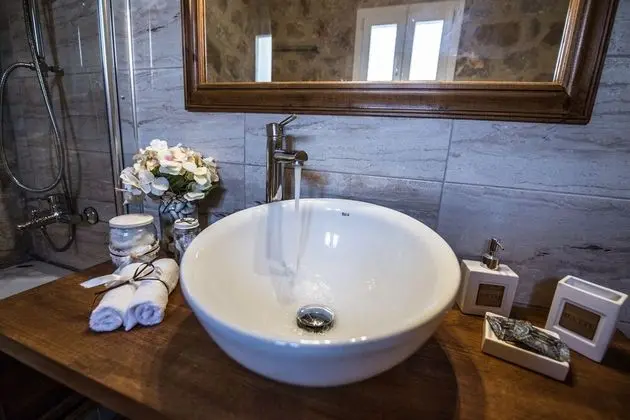 Villa, Kişiye Özel Havuzlu, Zemin Kat