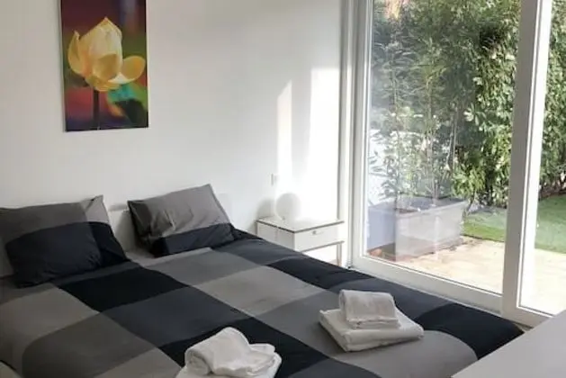 Apart Daire, 1 Yatak Odası (ROGGIA 1 - First Floor)