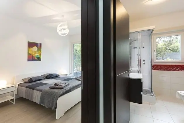 Apart Daire, 1 Yatak Odası (ROGGIA 1 - First Floor)