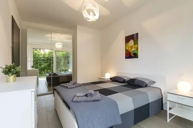 Apart Daire, 1 Yatak Odası (ROGGIA 1 - First Floor)