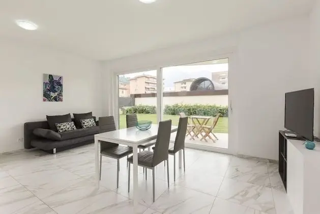 Apart Daire, 1 Yatak Odası (ROGGIA 1 - First Floor)