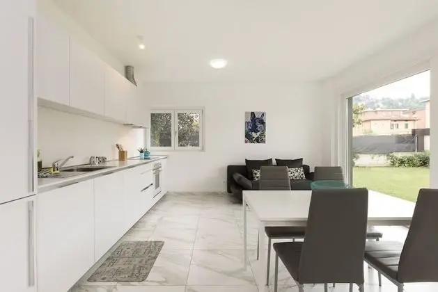 Apart Daire, 1 Yatak Odası (ROGGIA 1 - First Floor)