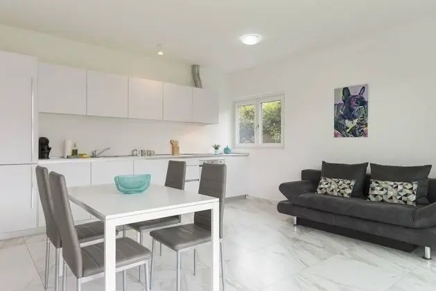 Apart Daire, 1 Yatak Odası (ROGGIA 1 - First Floor)