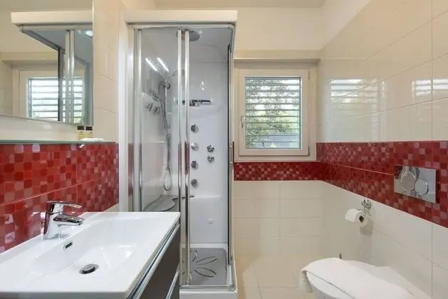Apart Daire, 1 Yatak Odası (ROGGIA 1 - First Floor)