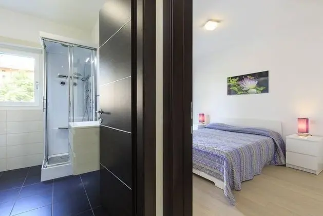 Apart Daire, 1 Yatak Odası (ROGGIA 2 - Second Floor)