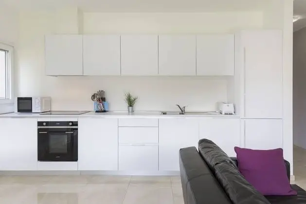 Apart Daire, 1 Yatak Odası (ROGGIA 2 - Second Floor)