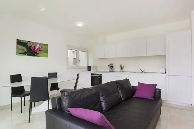 Apart Daire, 1 Yatak Odası (ROGGIA 2 - Second Floor)