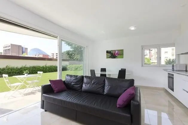 Apart Daire, 1 Yatak Odası (ROGGIA 2 - Second Floor)