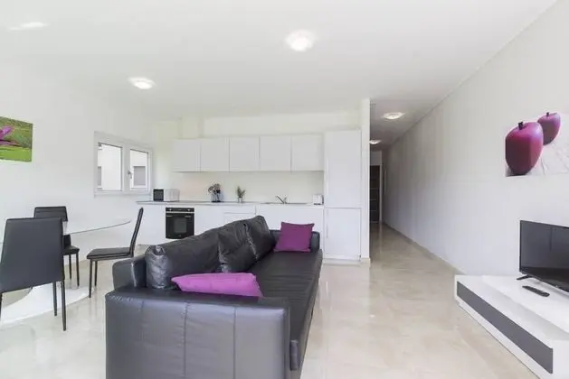 Apart Daire, 1 Yatak Odası (ROGGIA 2 - Second Floor)