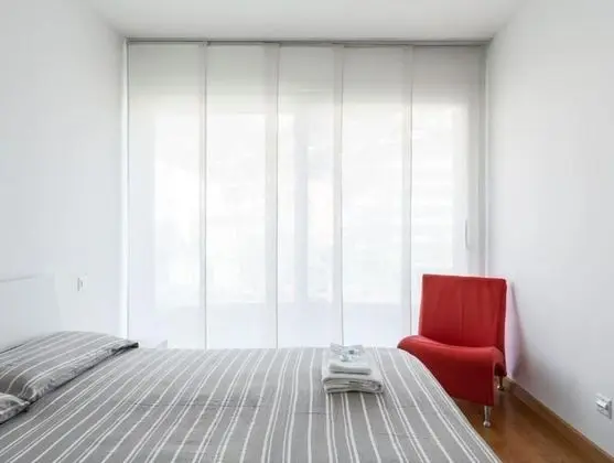 Apart Daire, 2 Yatak Odası (ROGGIA 9 - Second Floor)
