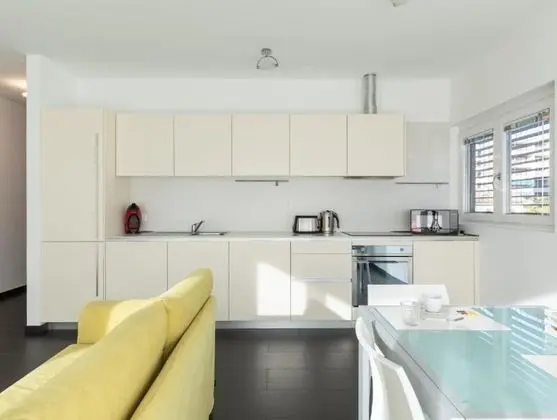 Apart Daire, 2 Yatak Odası (ROGGIA 9 - Second Floor)