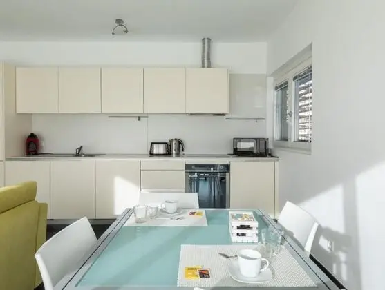 Apart Daire, 2 Yatak Odası (ROGGIA 9 - Second Floor)
