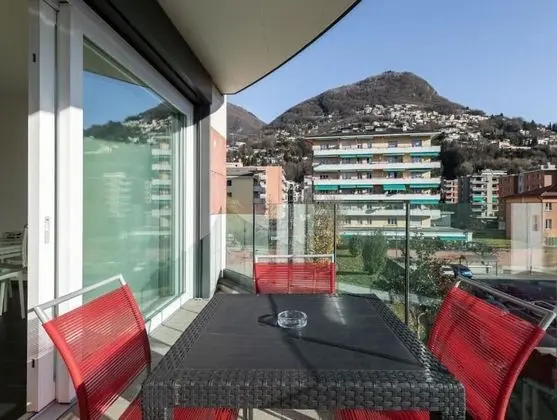 Apart Daire, 2 Yatak Odası (ROGGIA 9 - Second Floor)