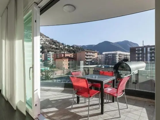 Apart Daire, 2 Yatak Odası (ROGGIA 9 - Second Floor)