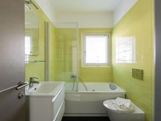 Apart Daire, 2 Yatak Odası (ROGGIA 9 - Second Floor)