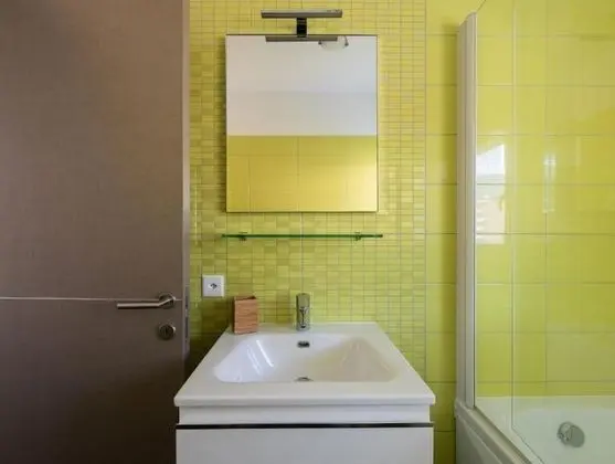 Apart Daire, 2 Yatak Odası (ROGGIA 9 - Second Floor)