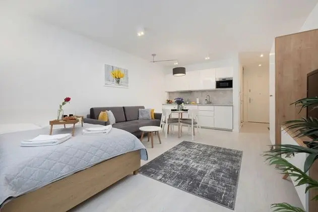 Stüdyo, Havuz Kullanımı, Plaj Kenarı