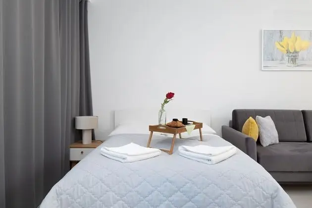 Stüdyo, Havuz Kullanımı, Plaj Kenarı