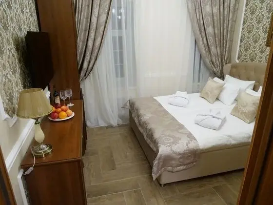 Family Dört Kişilik Oda