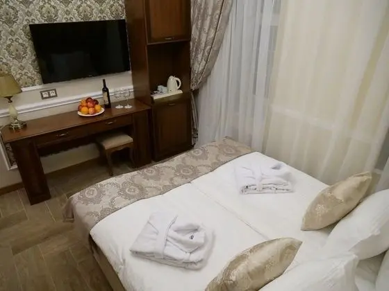 Family Dört Kişilik Oda