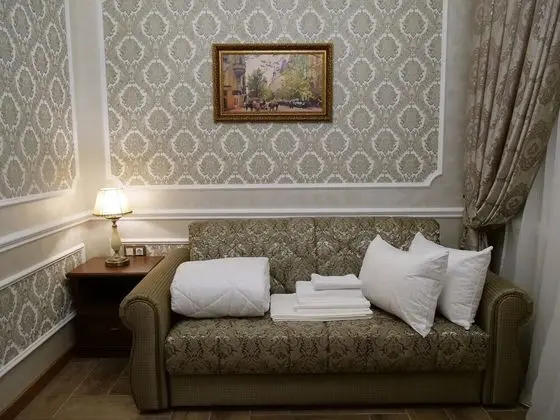 Family Dört Kişilik Oda