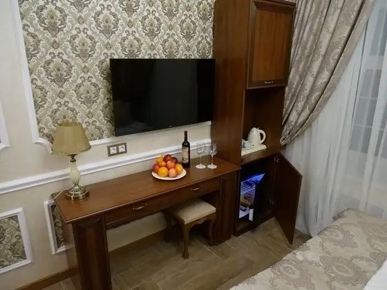 Family Dört Kişilik Oda