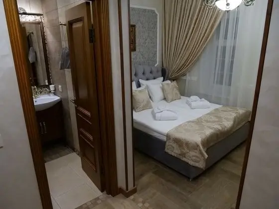 Standard Tek Büyük veya İki Ayrı Yataklı Oda