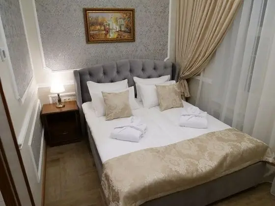 Standard Tek Büyük veya İki Ayrı Yataklı Oda
