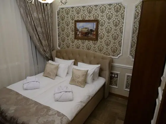 Standard Tek Büyük veya İki Ayrı Yataklı Oda