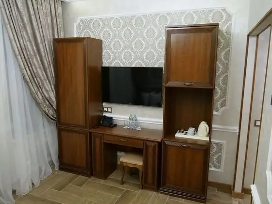 Standard Tek Büyük veya İki Ayrı Yataklı Oda