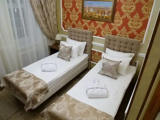 Standard Tek Büyük veya İki Ayrı Yataklı Oda