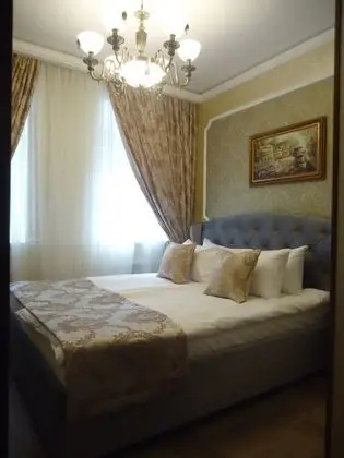 Standard Tek Büyük veya İki Ayrı Yataklı Oda