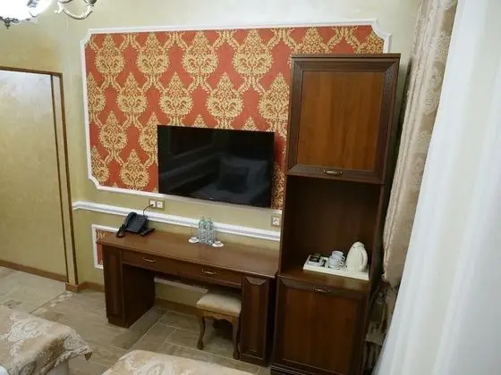 Standard Tek Büyük veya İki Ayrı Yataklı Oda