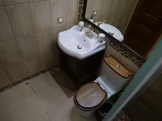 Standard Tek Büyük veya İki Ayrı Yataklı Oda
