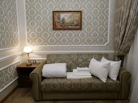 Superior Tek Büyük Yataklı Oda