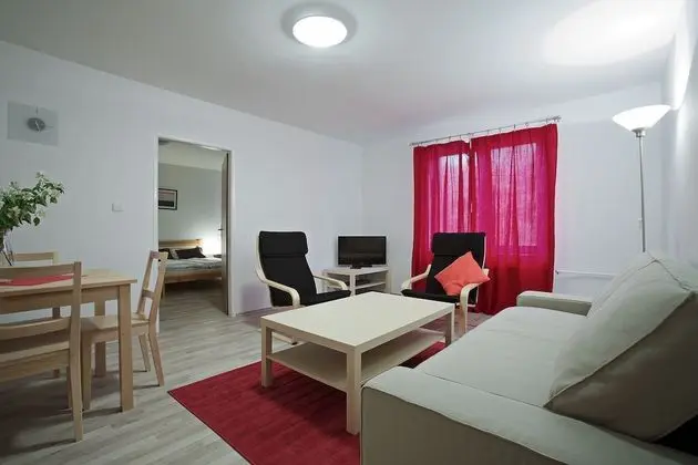 Apart Daire, 1 Yatak Odası