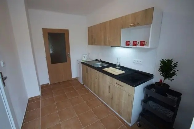 Apart Daire, 1 Yatak Odası